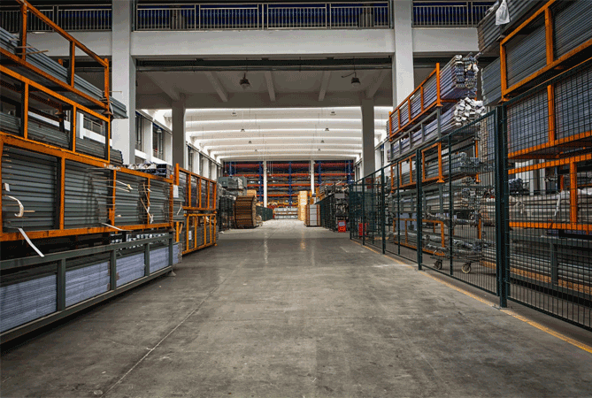 Mezzanine Floors