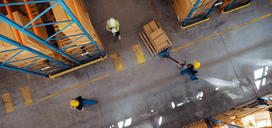 pallet racking