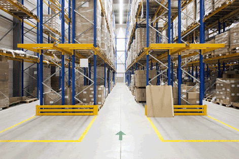 warehouse services