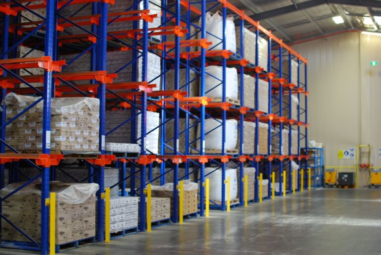 Optimize Your Warehouse with Pallet Racking Solutions from Integrated Storage Solutions