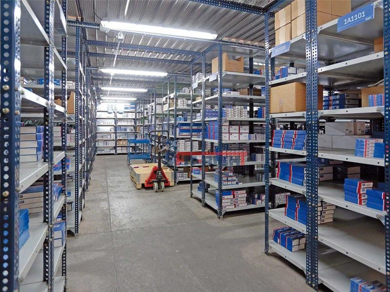 Angle Shelving, Slotted Angle Shelving, Racking, Shelving, Customizable Storage Solution, Storage Solutions