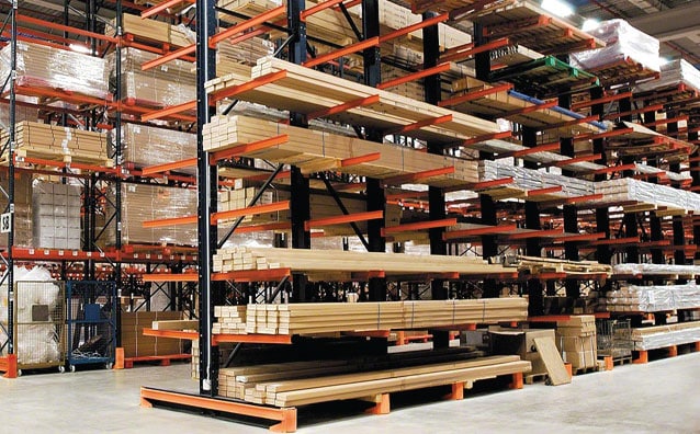 Cantilevere Racking, Cantilevere Racking in dubai, Cantilevere Racking in UAE, Cantilevere Racking in Sharjah