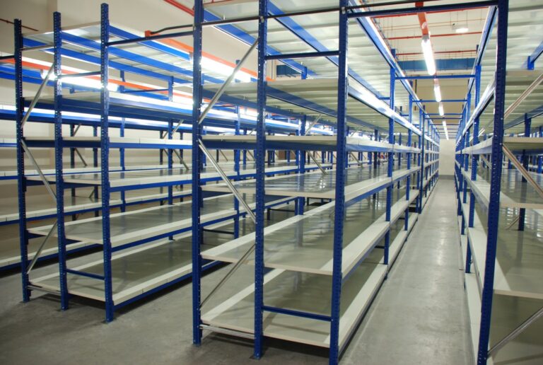 Maximize Your Storage Space with Long Span Shelving Solutions from Integrated Storage Solutions