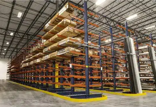 Cantilevere Racking, Cantilevere Racking in dubai, Cantilevere Racking in UAE, Cantilevere Racking in Sharjah