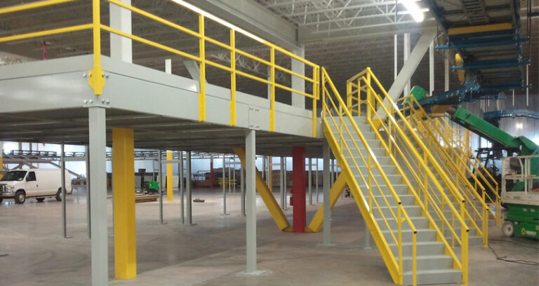 Mezzanine Floors, Enhance Your Facility , Mezzannine Floors in dubai, Warehouse Storage Solutions in dubai