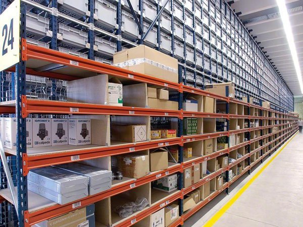 Long Span Shelving, Integrated Storage Solutions,Maximize Your Storage Space,Storage Space, Optimize Your Storage, Key Features of Long Span Shelving